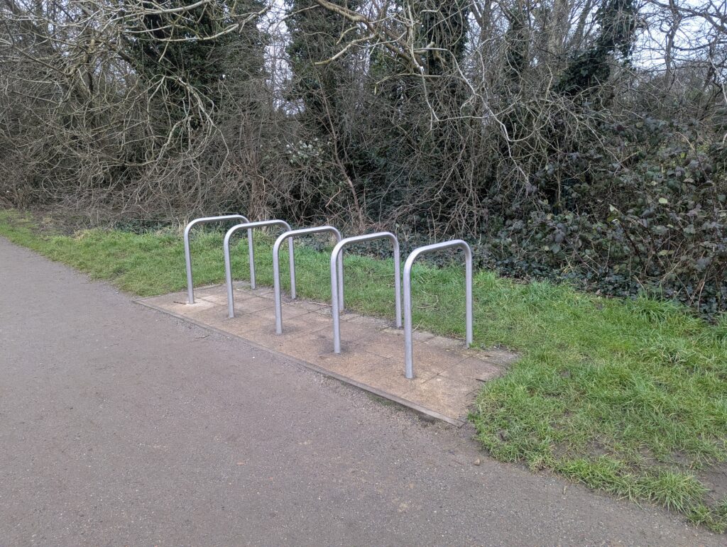 cycle racks